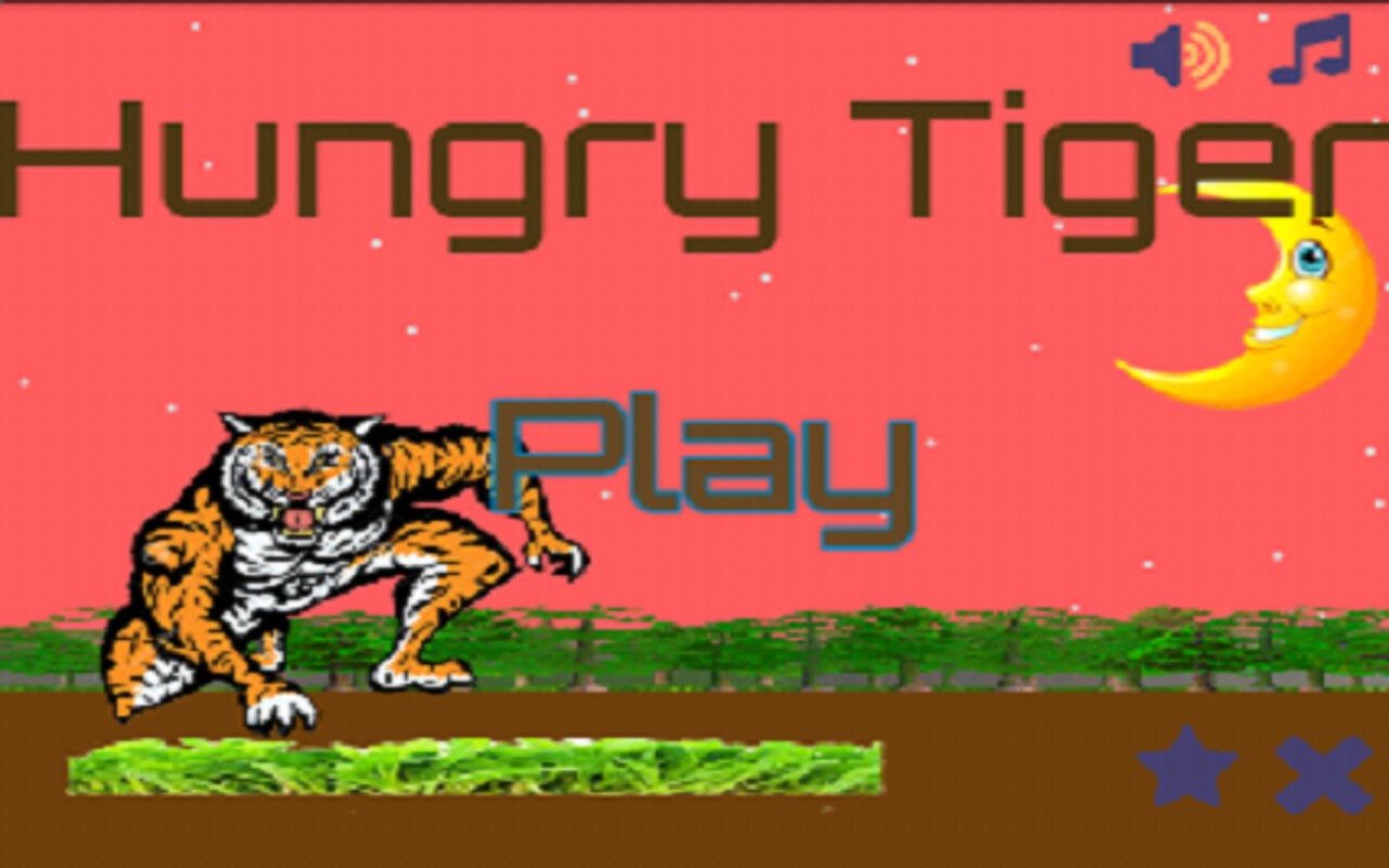 Hungry Tiger Eats截图5