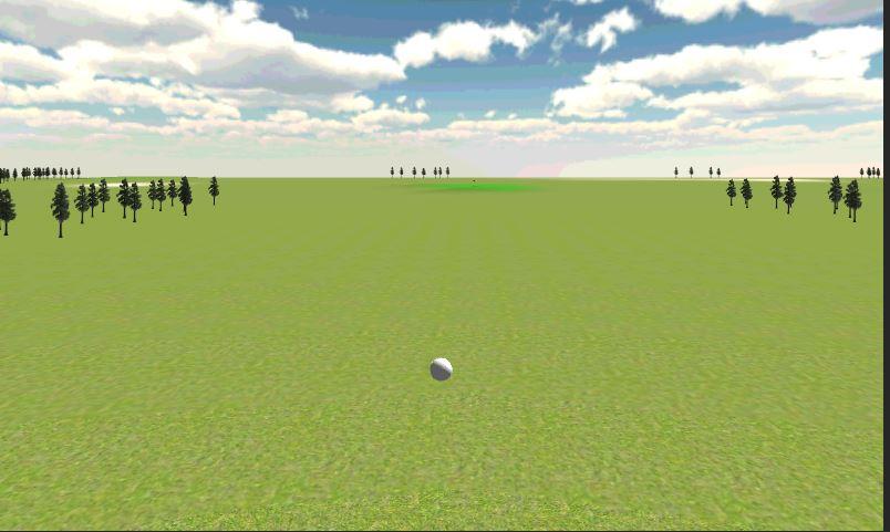 Golf Sim RB截图3