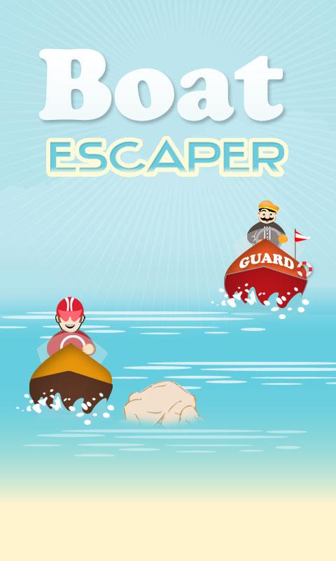 Boat Escaper截图1