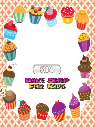 Bake Shop for Kids截图1