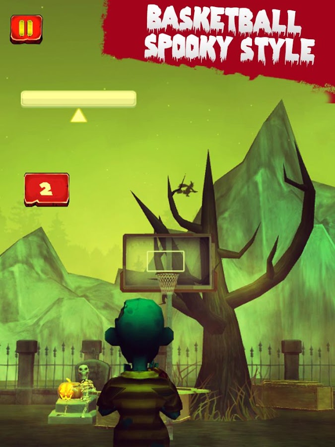 Zombie Basketball截图3