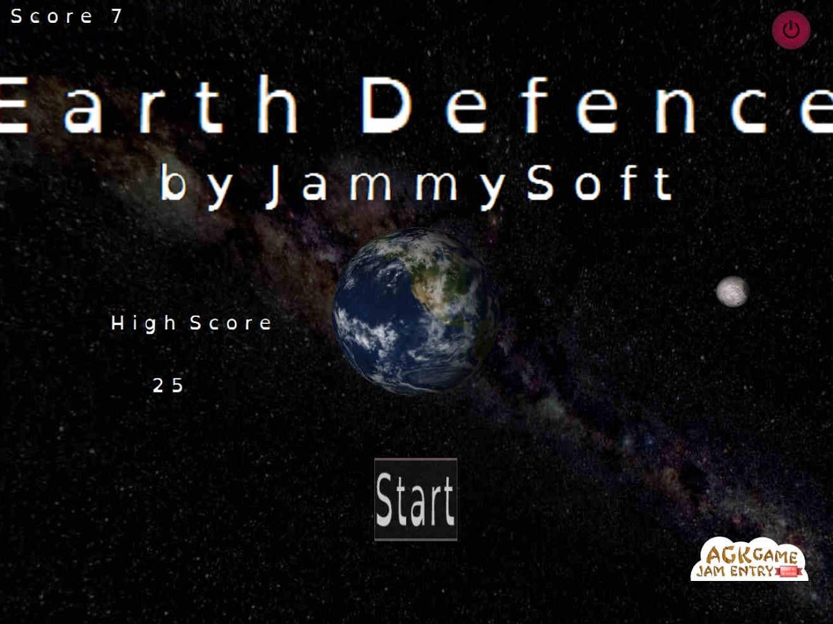 Earth Defence截图1