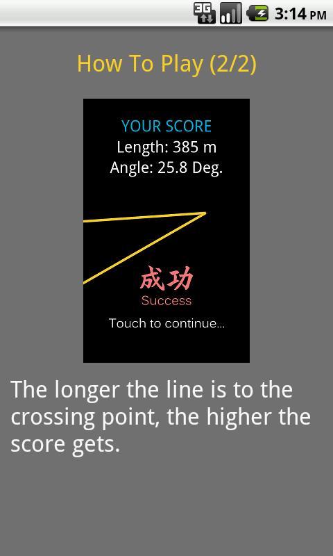 Super Acute Angle截图5