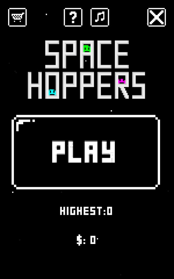 Space Hoppers截图1