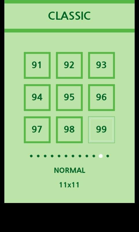 SnB Number Block Puzzle FREE截图2