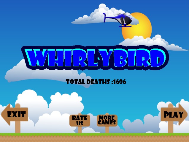 WHIRLYBIRD截图1