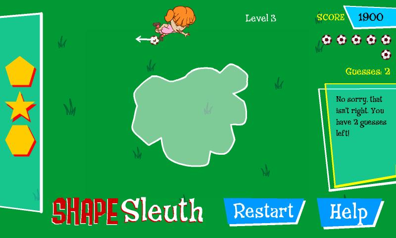 Quarked! Shape Sleuth截图4