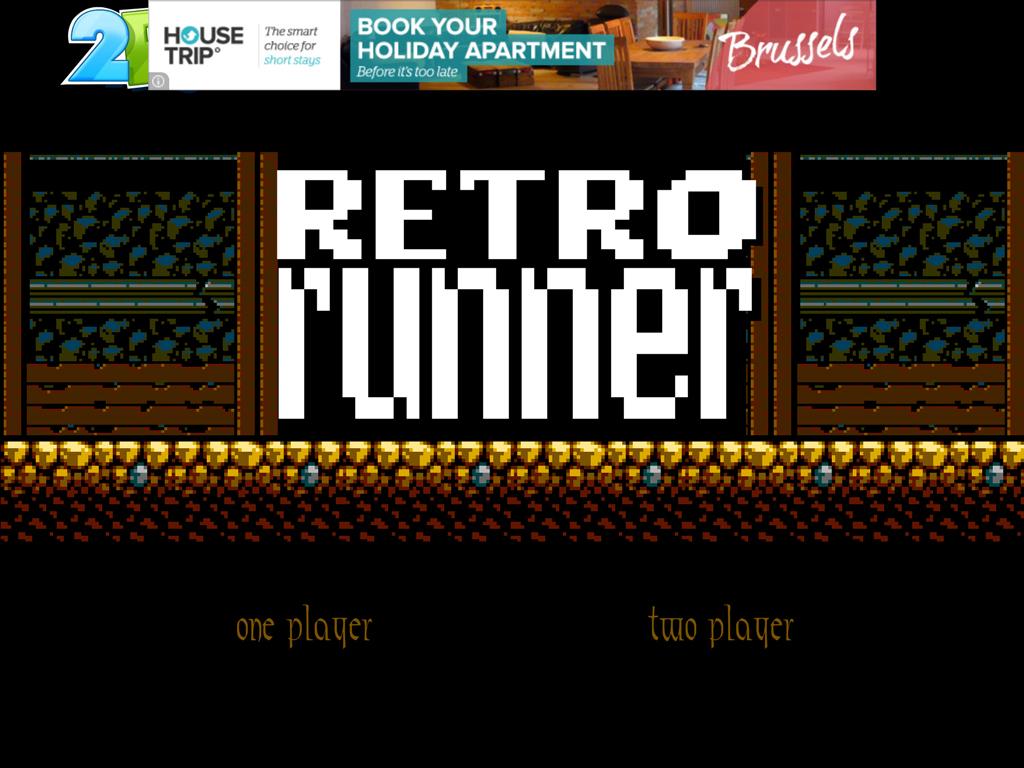 Retro Runner截图3