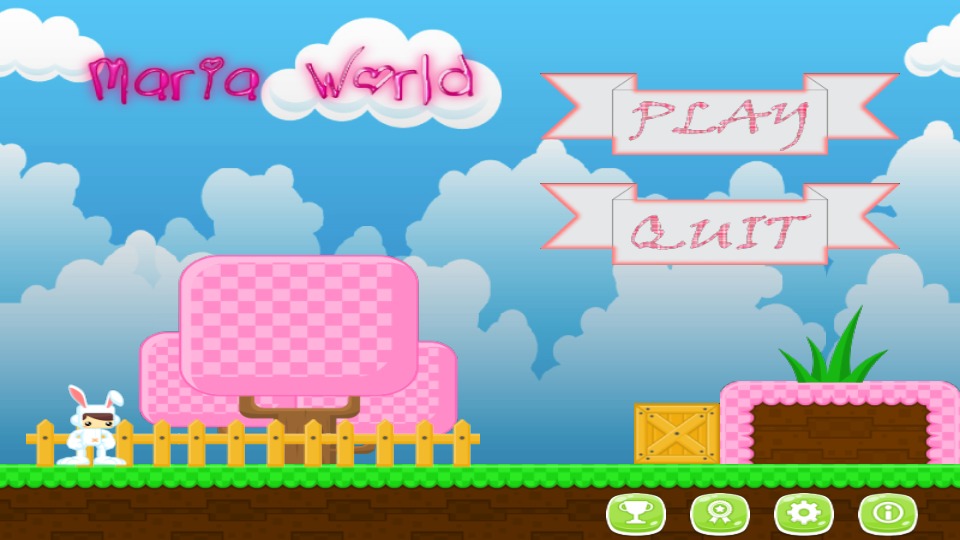 Maria World HD截图1