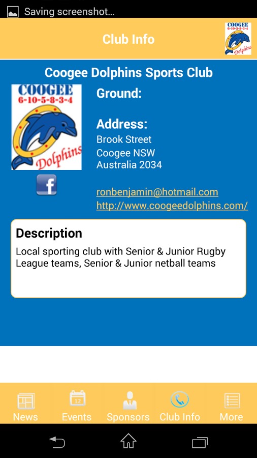 Coogee Dolphins Sports Club截图4