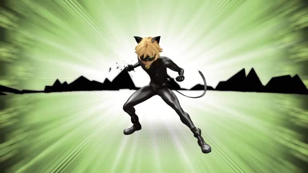 Cat noir Miraculous *截图4