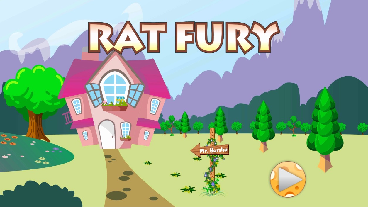 Rat Fury - The Angry Rats截图1