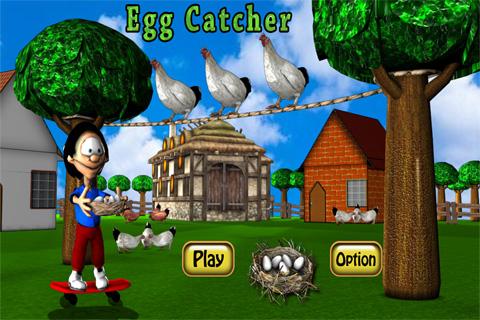 Egg Catcher LITE截图2