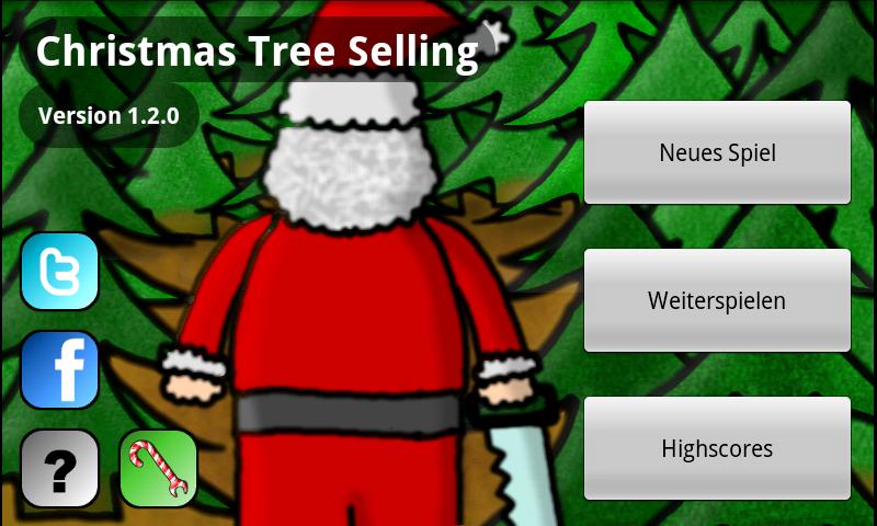 Christmas Tree Selling截图1