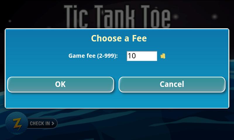 Tic Tank Toe Multiplayer截图4