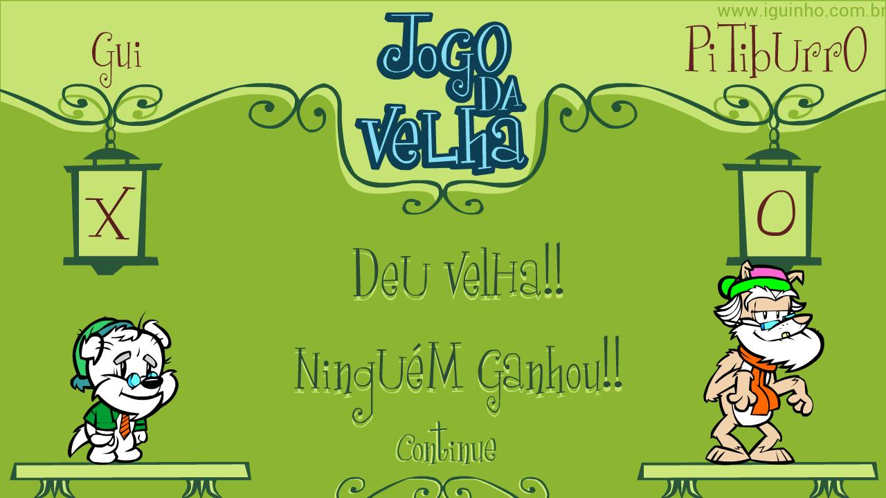 Jogo da Velha Iguinho截图4