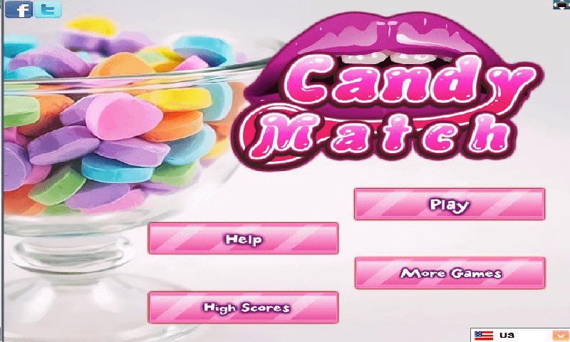 Sweety Candy Match截图5