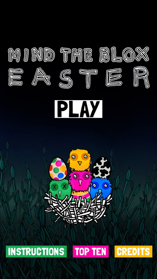 Mind the Blox - Easter截图2