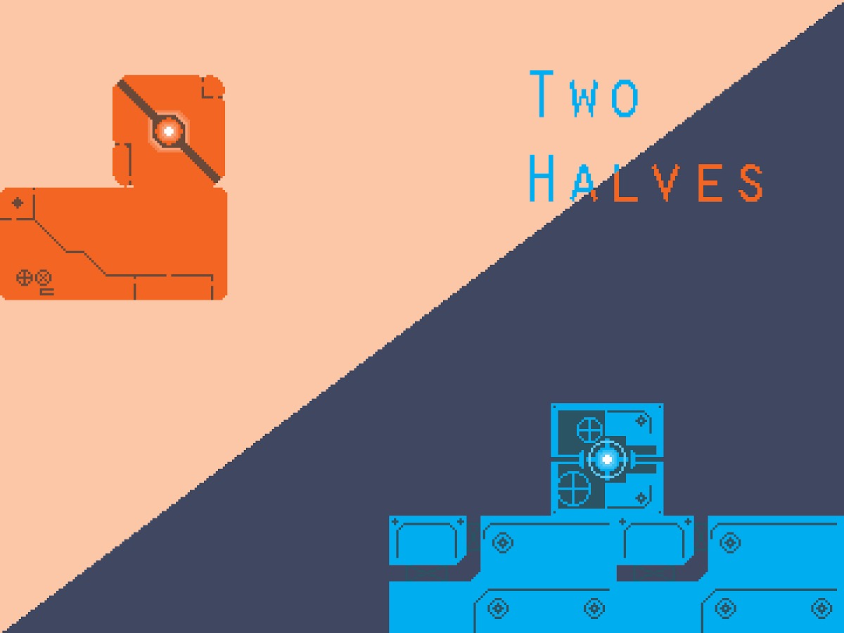 Two Halves - Part One截图1