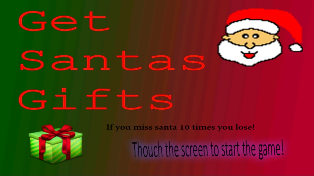 Get Santa's Gifts截图1