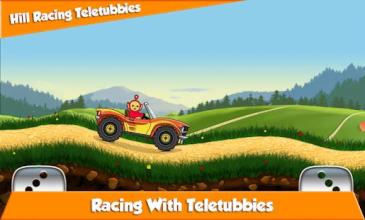 Hill Racing Teletubbies截图4