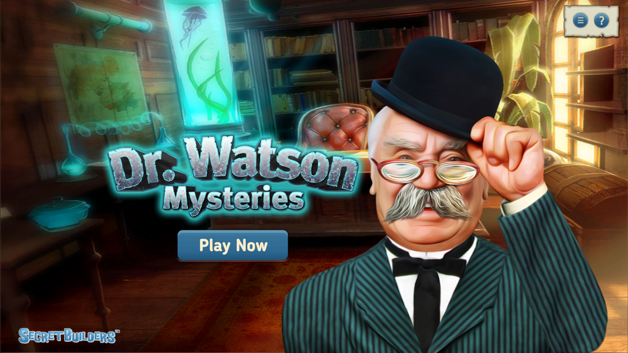 Dr. Watson Mysteries - Hidden Objects Game截图5