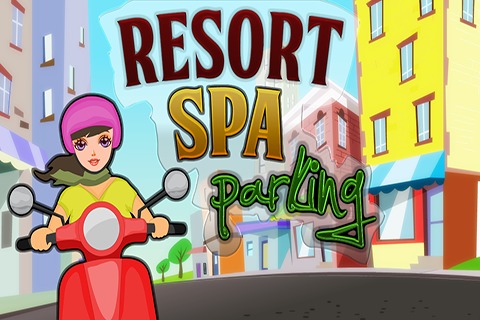 Resort Spa Parking截图1