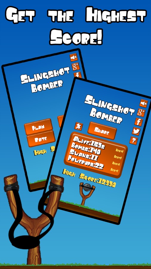 Slingshot Bomber-Bam Bum Boom!截图5