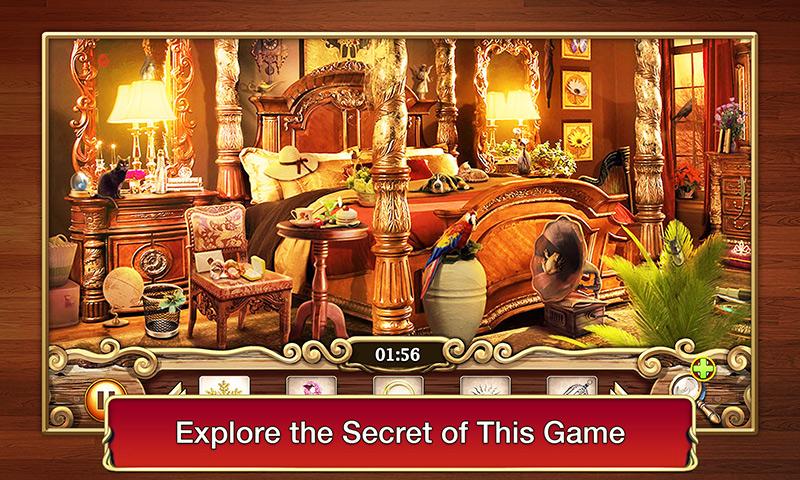 Hidden Objects: Grand Hotel截图4