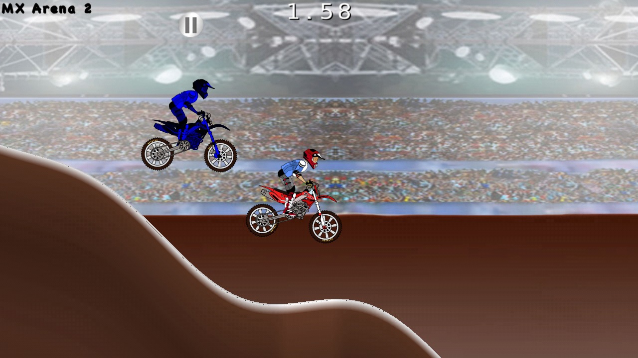 MotoXross Arena - Dirtbike截图5