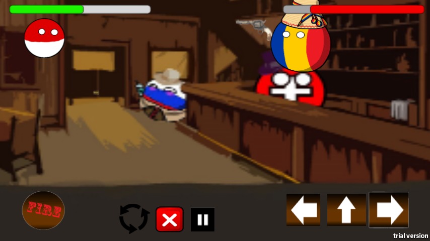 Polandball in the Wild West截图3