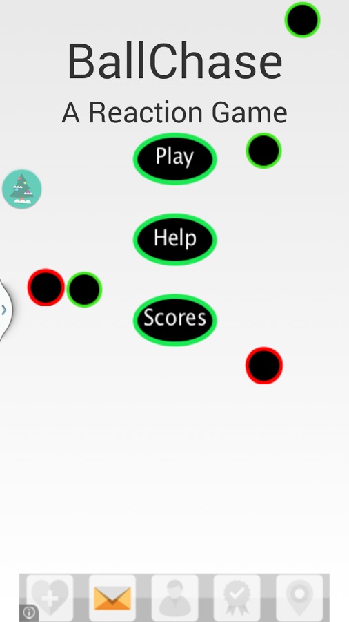 BallChase: A Reaction Game截图1