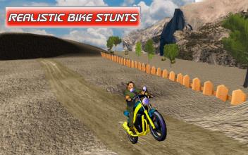 Mountain Bike Trails 3D截图2