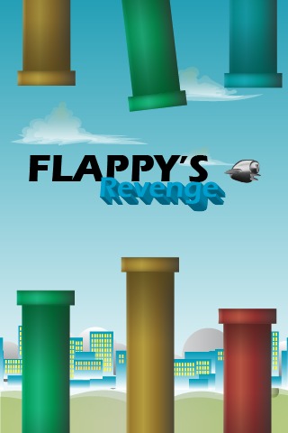 Flappy crazy revange截图5