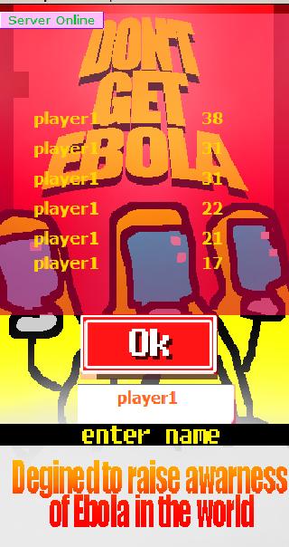 don't get ebola截图5