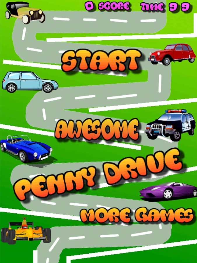 Penny Drive截图1