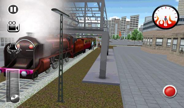 火车模拟3D截图2