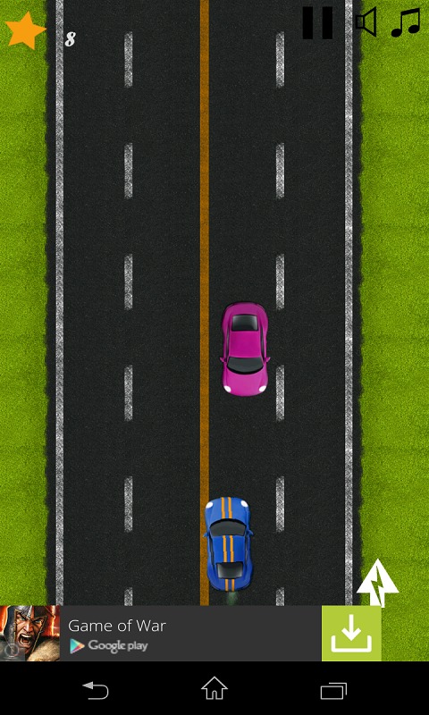 Highway Speed Car截图5