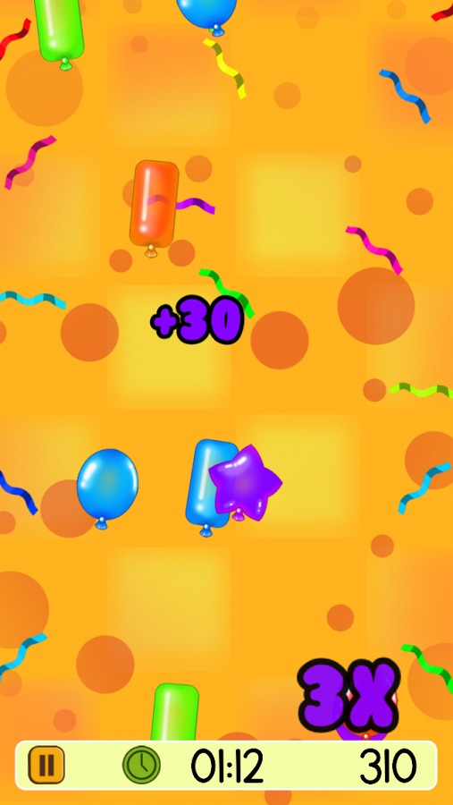 Balloon Pop - Tap and Pop截图2