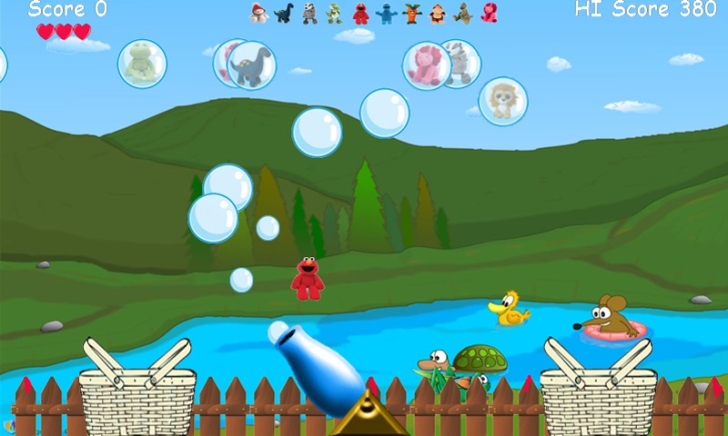 Bubble Pop With Toys截图4