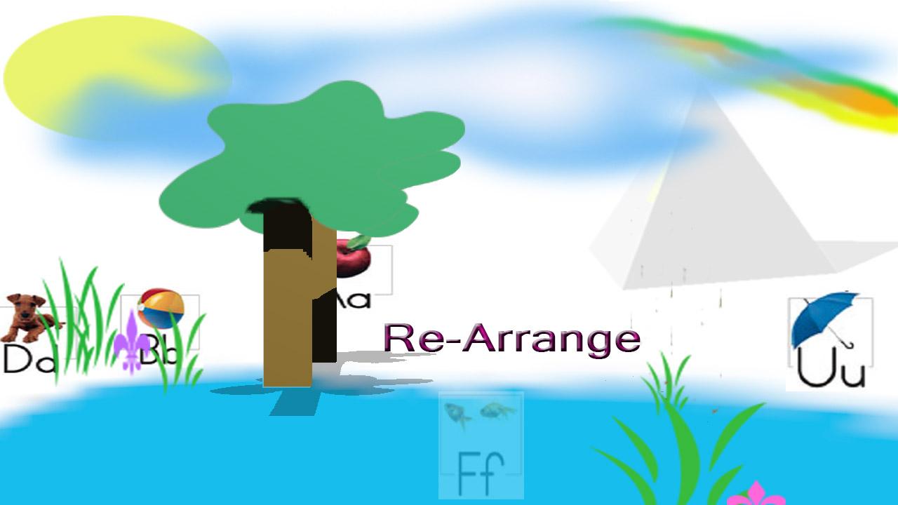 Re-Arrange v1截图2