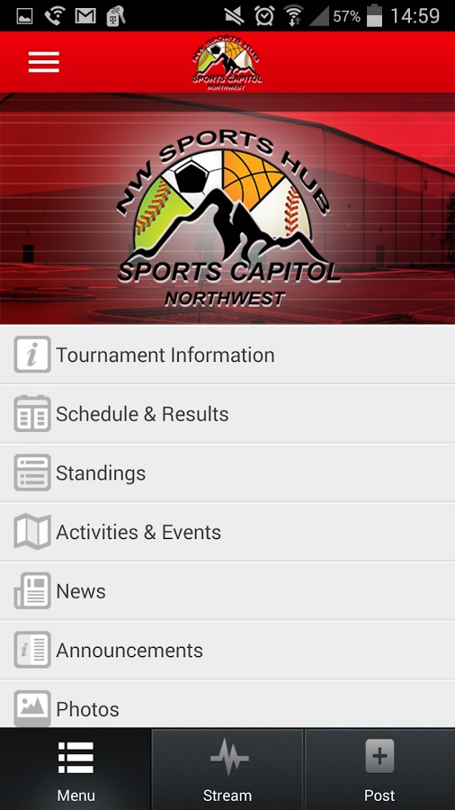 Northwest Sports Hub截图2