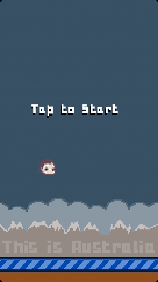 Flappy Stephen截图1