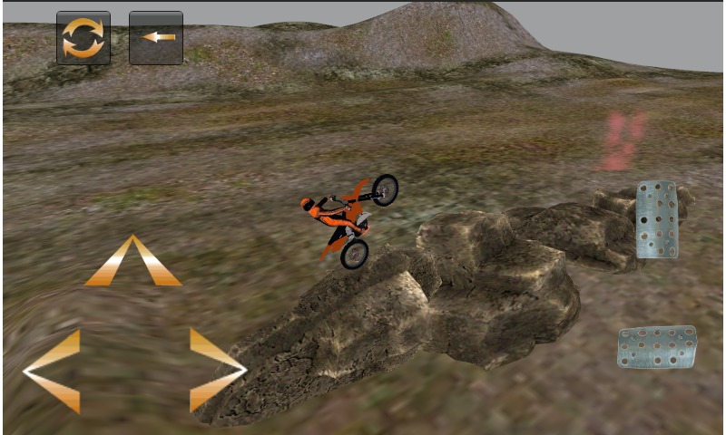 3d Motocross截图3