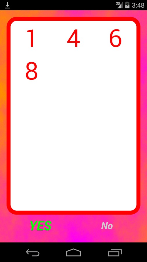 Guess The Number!截图3