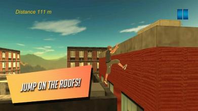 Flip Master Parkour Simulator截图1