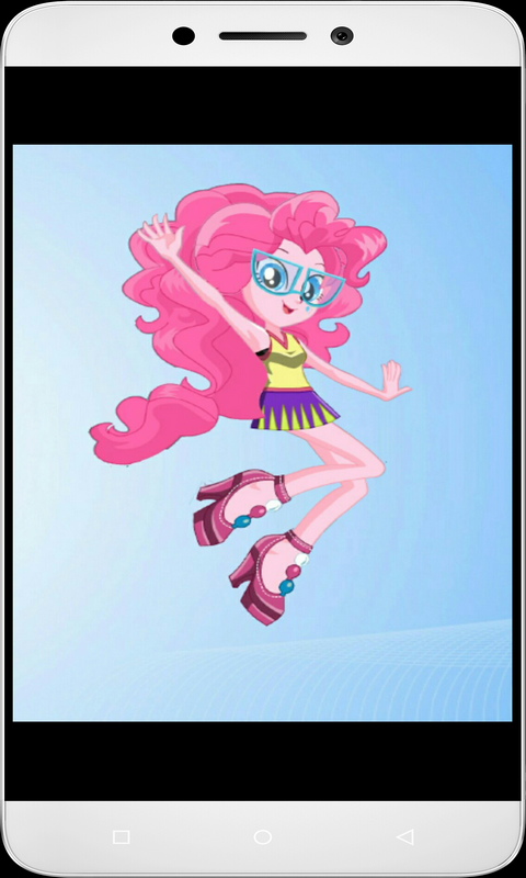 Dress Up Pinkie Pie MLPEGame截图2