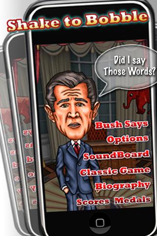 Bush Said!截图1