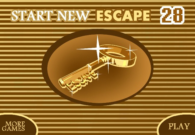 START NEW ESCAPE 028截图2