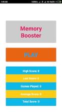 MIND BOOSTER GAME截图3